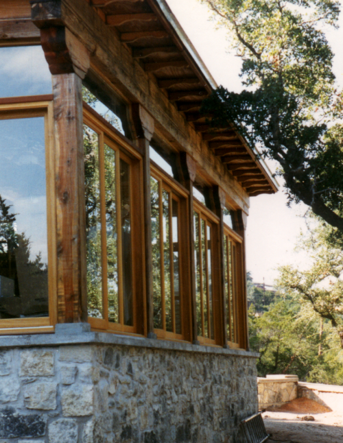 Heisey House in Austin, Texas